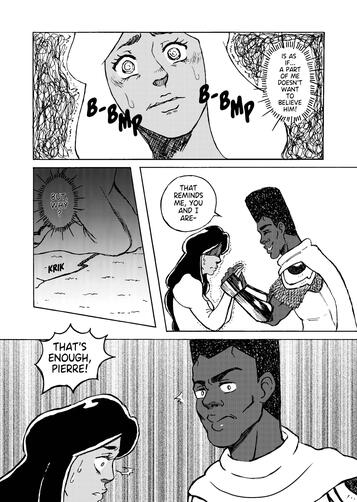 Comic sample page 7