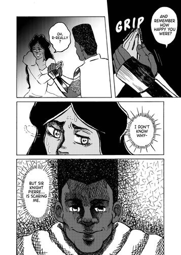 Comic sample page 6