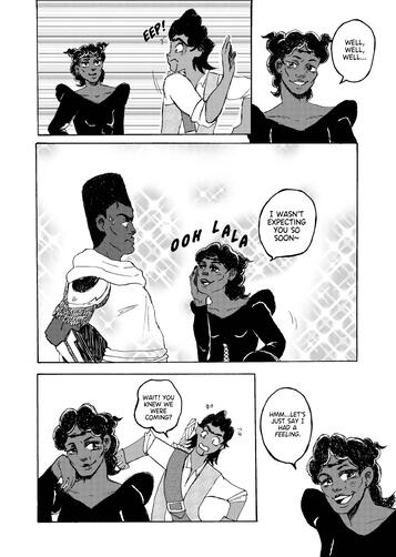 Comic sample page 3