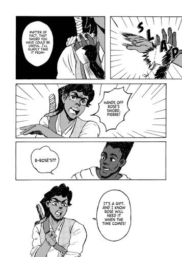 Comic sample page 4